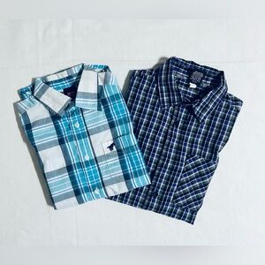 Boy's Western Shirts; Wrangler/Tony Hank